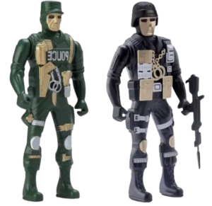 KIT SOLDADO C/2 PEÇAS