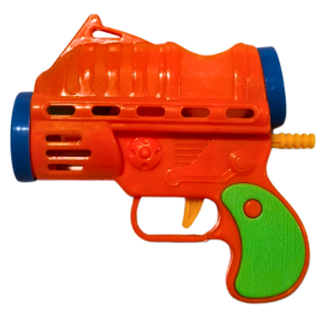 PISTOLA LANÇA BOLAS - JR0018