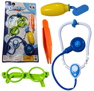 KIT MEDICO C/4 PÇS - PI3396